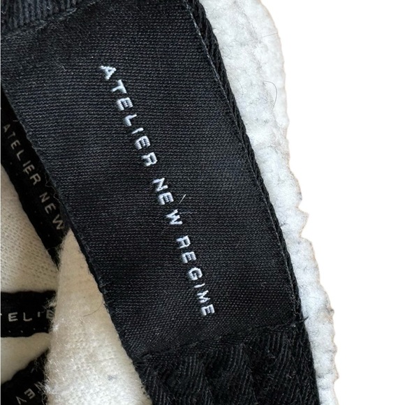 Atelier New Regime Sherpa Cap - Picture 4 of 7